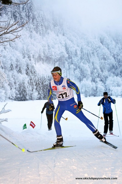 GP Grand-Bornand 2014